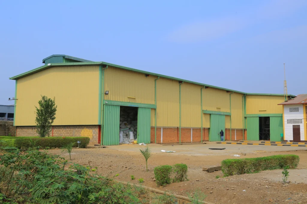 URUGANDA RWA COTCORI LTD