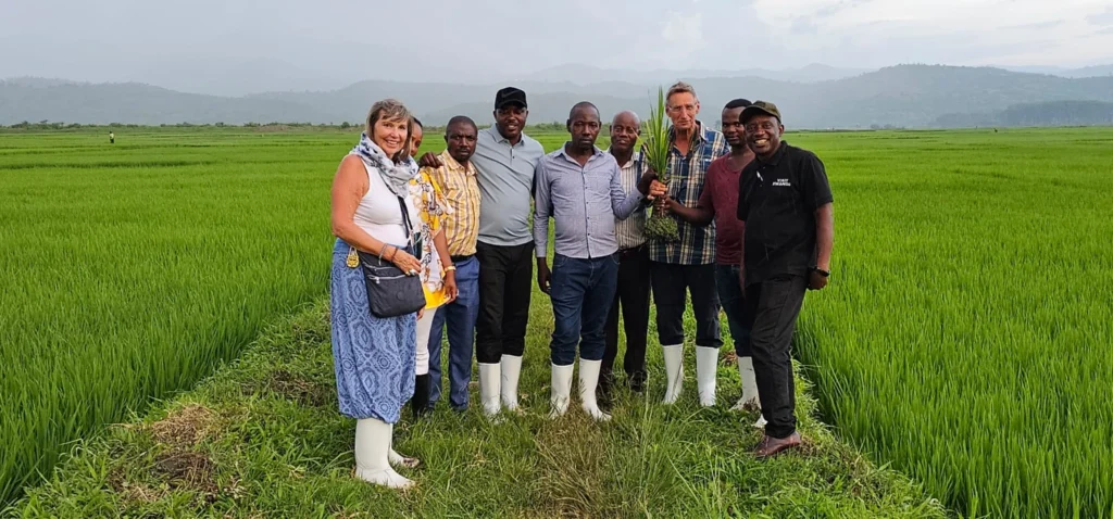 abayobozi basuye koperative ya KEHM